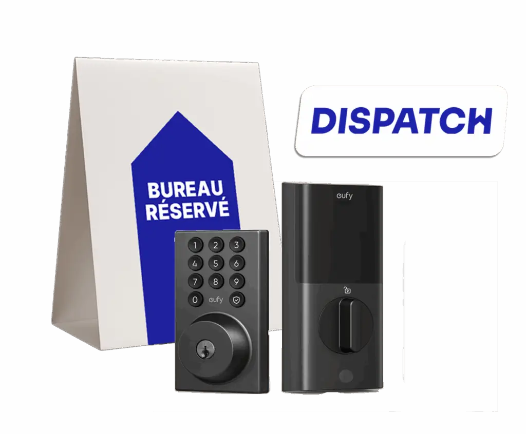 Kit patch-kit de Dispatch pour les hôtes