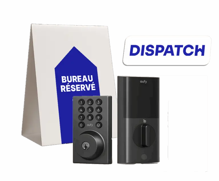 Kit patch-kit de Dispatch pour les hôtes