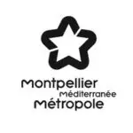 logo de la halle de l'innovation à Montpellier